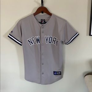 New York Yankees Derek Jeter Jersey